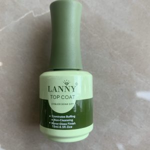 lanny top coat acero