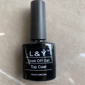 lanny top coat semi permanente 10ml