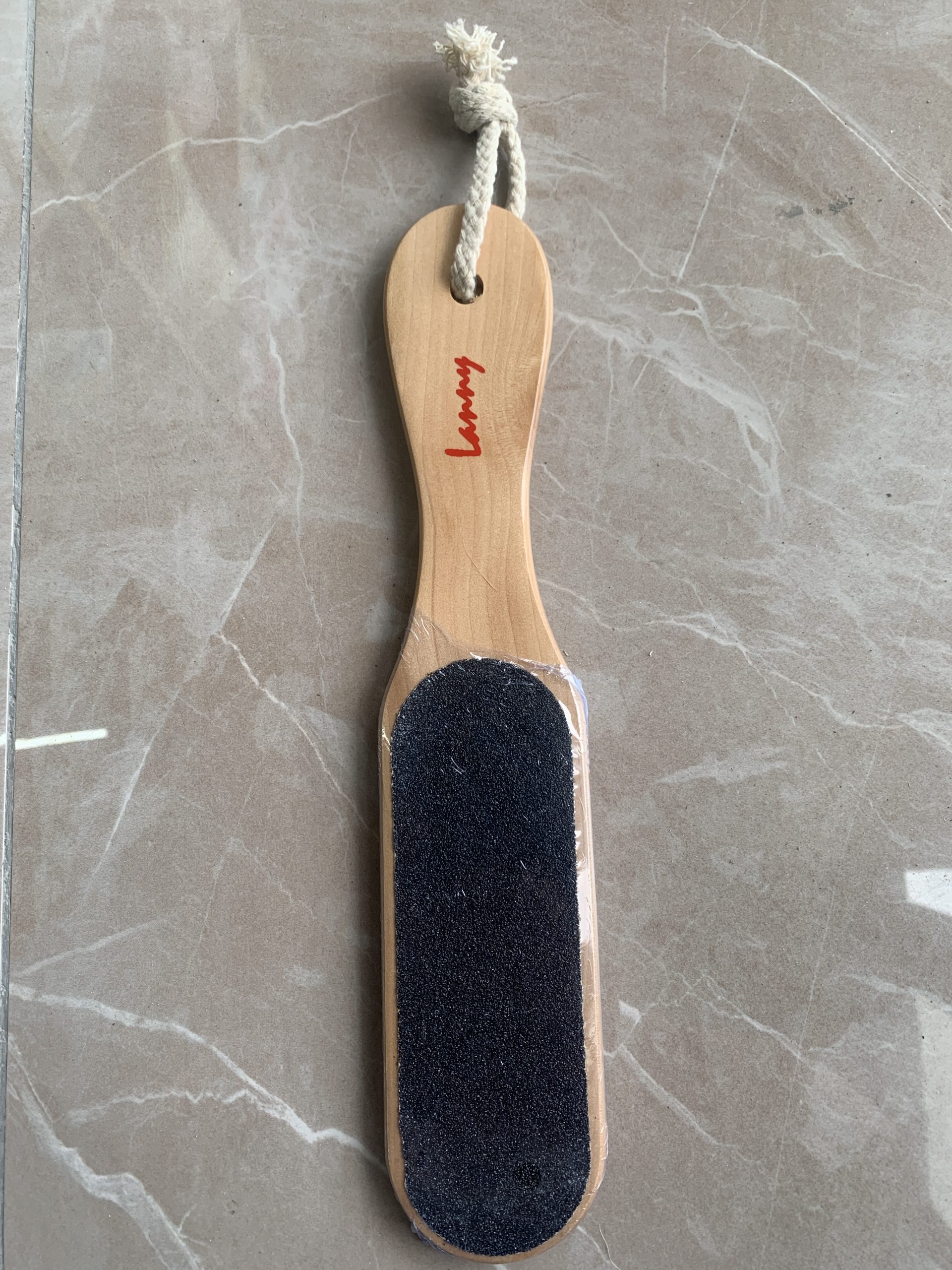 lanny lima dureza de los pies