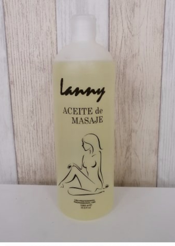 lanny aceite masaje 1L