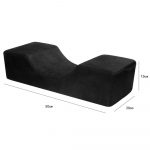 almohada de pestana