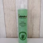 lanny gel aloe vera post depilacion