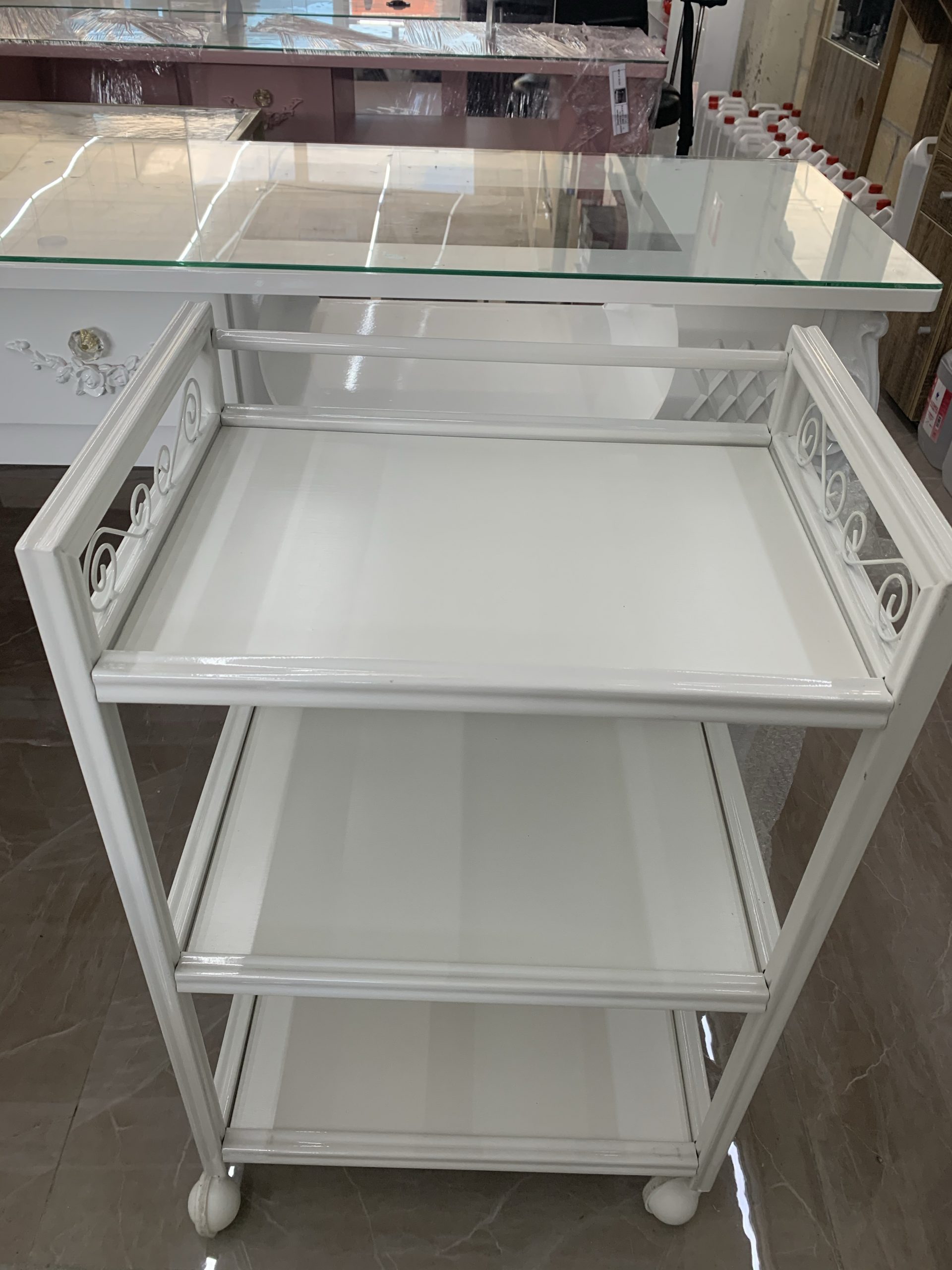 lanny carro estetica