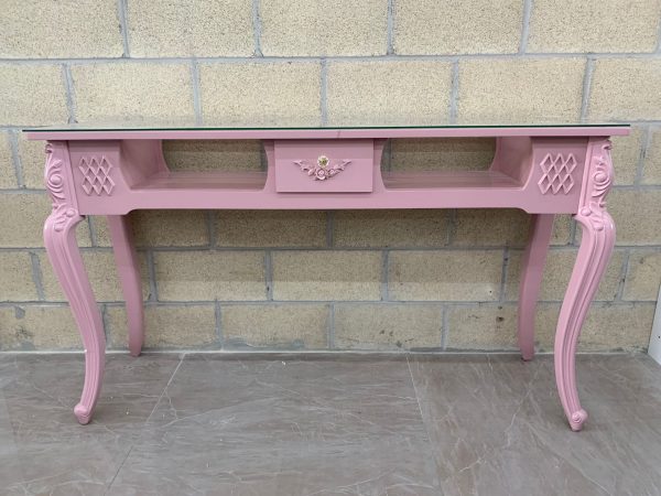 mesa maricura rosa
