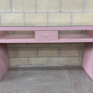 mesa maricura rosa
