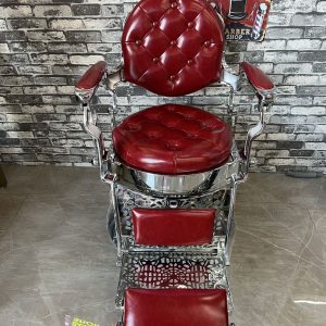 Sillon Caballero A-011 Rojo ferrari  SPB023R
