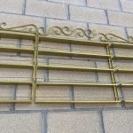 Estanteria de esmalte