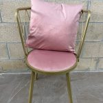 Silla Maricura Rosa