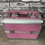 Maletín Peluqueria Rosa 671005