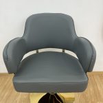 Sillon de peluqueria  BZ Gris SP1031G