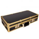 ESTUCHE MALETA DE PELUQUERÍA PROFESIONAL XZ-90# 671020NO