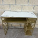 Mesa manicura porcelana individual GL-001