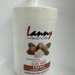 CREMA DE MANOS Y CUERPO MANTECA DE KARITE 1000GR LANNY  419555