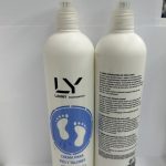 CREMA PARA PIES Y TALONES 500ML  411516