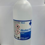 ALCHOL 96 % 1000ML