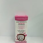 Masnails Base Tratamiento Nutritiva 13.5ml