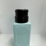 BOTE DISPENSADOR D8 cuadrado azul 609009