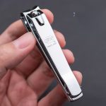 CORTA UÑAS BOYOU 317986 BLANCA