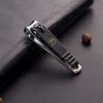 CORTA UÑAS BOYOU NEGRA 317986