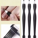 EMPUJADOR DE CUTICULA 654 3 UNDS 250056