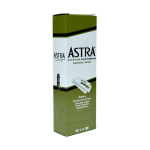 Cuchillas Astra Superior Platinum 100 unidades