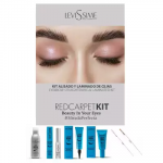 LEVISSIME RED CARPET KIT ALISADO Y LAMINADO DE CEJAS.