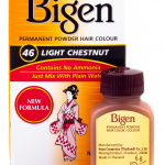 Bigen TINTE PERMANENTE  EN POLVO 6 GR.