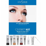Levissime Lash Color Tinte Pestañas Celebrity Kit