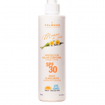 Valquer Protector Corporal Solar SPF 30. Protección solar media corporal. Protege e Hidrata. Crema solar. Resistente al agua. Loción solar corporal - 300 ml
