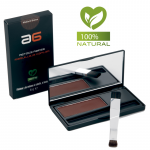 RETOCA RAICES CON PINCEL 100% NATURAL ESTUCHE 6GR .