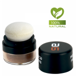 Retoca raices en polvo con aplicador 100% natural bote 3 gr.