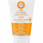 Valquer Crema Solar Facial Infantil SPF50 100ml