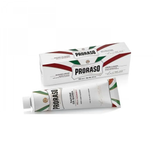 Crema de Afeitar Té Verde Piel Sensible 150 ML.PRORASO