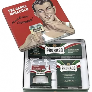 Proraso Estuche de regalo Gino Vintage