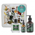 PRORASO ESTUCHE METALICO CUIDADO BARBA REFRESCANTE