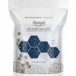 STARPIL CERA EN PERLAS AZUL 1000G.   107321