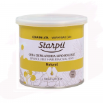 STARPIL CERA EN LATA NATURAL 500ML.