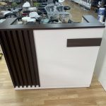 Mostrador D-8147  (120*60*101cm ) MST054M
