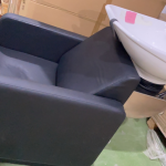 Lavacabeza KD19 Negro 洗头床 黑色 TO