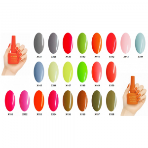Esmalte Permanente de uñas en Gel LANNY 12ML