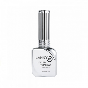 Top coat super brillante No wipe claresa LANNY 12ml