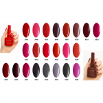 Esmalte Permanente de uñas en Gel LANNY 12ML