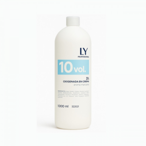 Manzana Crema oxigenada 10vol 3% 1000ml LANNY