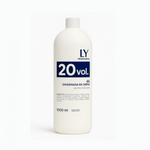 Manzana Crema oxigenada 20vol 6% 1000ml LANNY