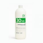 Manzana Crema oxigenada 30vol 9% 1000ml LANNY