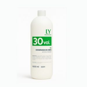 Manzana Crema oxigenada 30vol 9% 1000ml LANNY