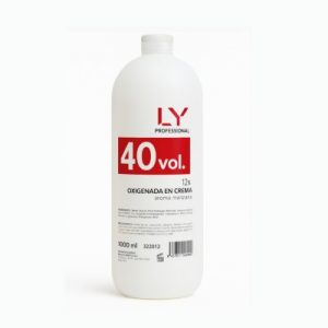 Manzana Crema oxigenada 40vol 12% 1000ml LANNY