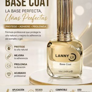 LANNY  BASE COAT 12ML.