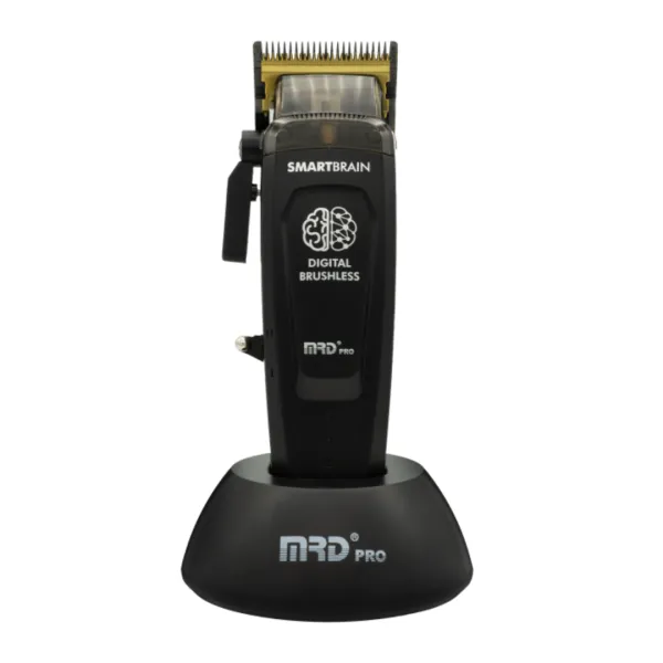 MAQUINA DE CORTE SMART BRAIN NEGRA MRD PRO (Exclusivo online) - Imagen 1