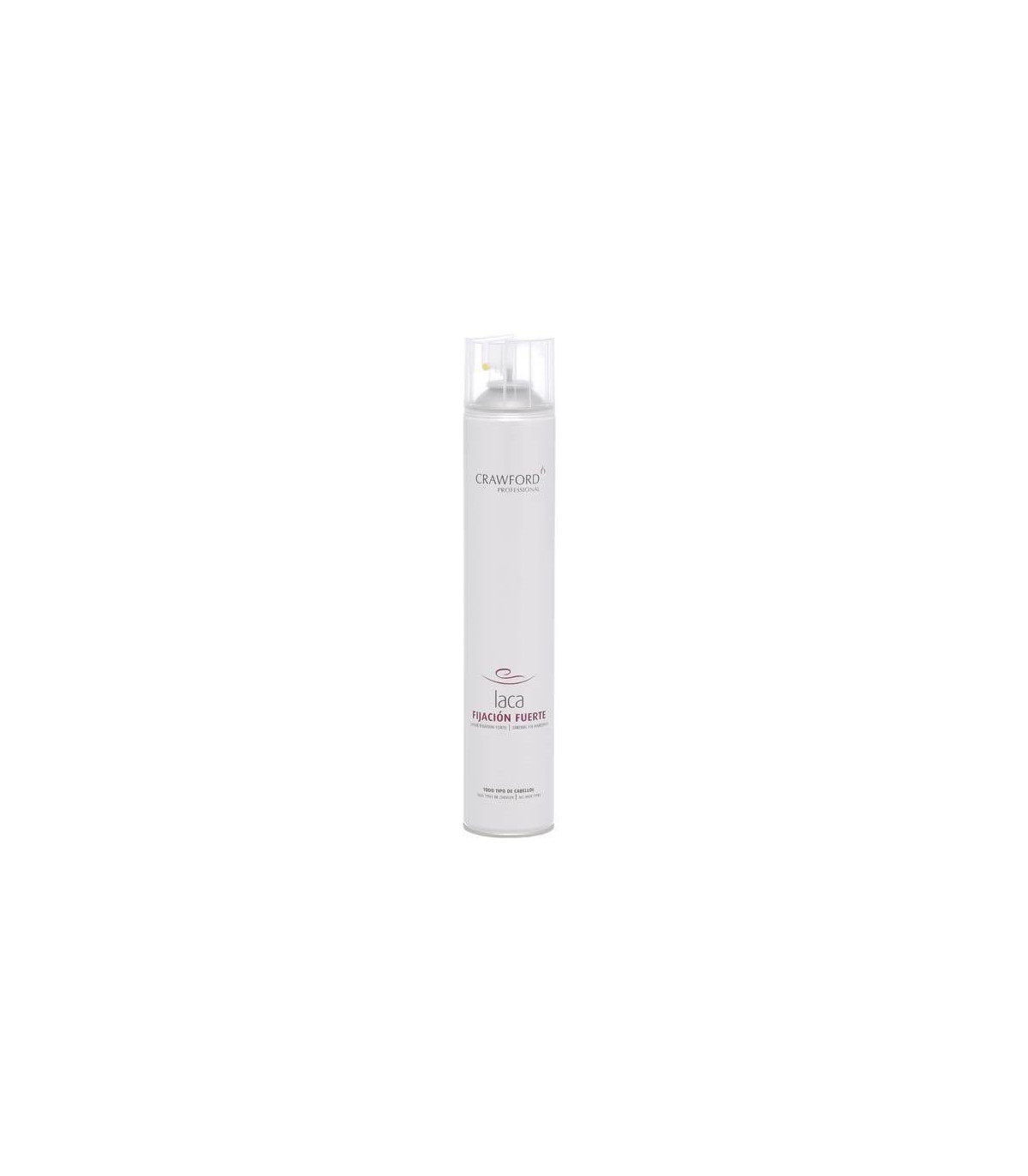 LACA FIJOCION FUERTE CRAWFORD 750ML. - Imagen 1